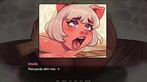 Can You Handle My Monster Cock Sliding Between Your Pig Princess Ass Cheeks?