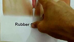 Stepdad Shows Brunette How to Deepthroat Cock in POV Lesson!