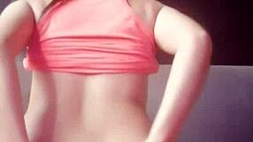 i burst my neighbor's ass for the first time, overwhelmed by intense anal pleasure