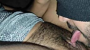 Oh yeah, I give my bitch amazing oral sex!