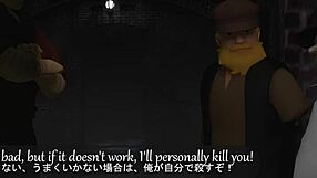 Teen Warriors Embark on Daring Anime Adventure