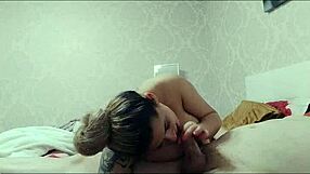 Compilation of old man and young 18+ couple having sex and sucking