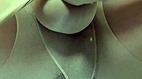 pantyhose masturbation collection with 16 intense japanese ejaculation clips