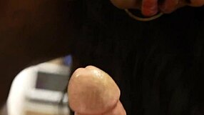 giving my pussy upside down