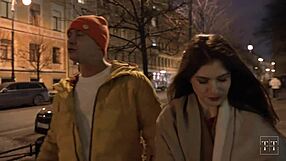 picked up girl for fucking in college dorm without condom