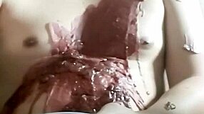 Wax cock foreplay or tease your desires?