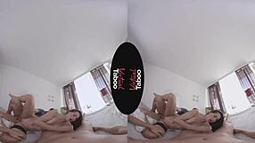 anal slut in virtual taboo