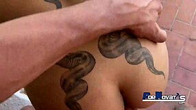 Young Latina 18 Sucks And Fucks Victor Bloom In Barcelona Heights.