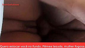 bombetalove esposa de corno recebe montada