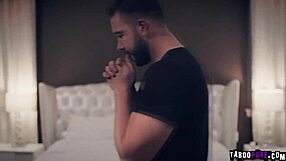 Homeless Teen Stalks Kind Family Man