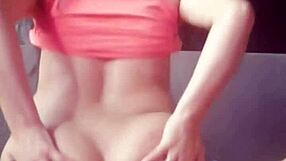 i burst my neighbor's ass for the first time, overwhelmed by intense anal pleasure