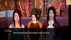 Moja nova družina 203 divja v 3D akciji