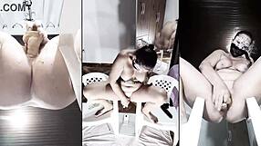 BBW Undresses For Anal POV!