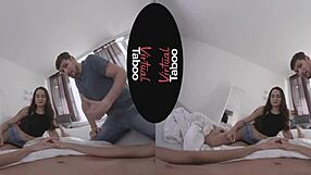 anal slut in virtual taboo