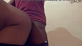 Beautiful Malaysian girl enjoys time with her lover