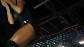 i enjoy watching sexy mexicanas dancing in this video