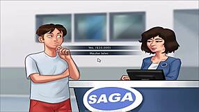 Summer Time Saga Unc Part 15 Adventure