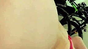 she gives me a morning blowjob while i'm still in bed, sucking my cock like a horny slut.