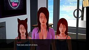 my new family hentai adventure