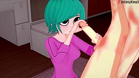 Ramona Flowers Blowjob Sex Pov Fantasy