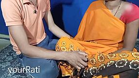 मेरी भाभी को कमर दर्द हो रहा था तो उन्होंने मुझे कहा की दबा लगा दो