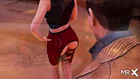 watch ass in front of investors in fashion business game episode 2 9