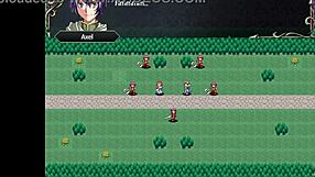 Axel In Erotic Anime Hentai Adventure