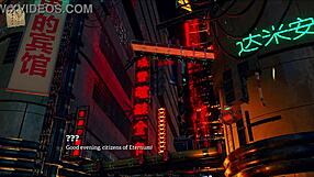 Eternum 24 Game Anime Hentai