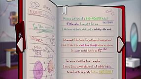 Smashing Big Tits And Ass In Summertime Saga 207