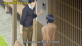 hentai hajimete no hitozuma episode 1