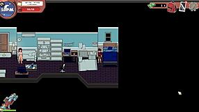 Spooky Step Sister Touches Cock for First Time in Taboo Hentai Game Pornplay