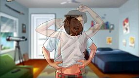 Smashing Big Tits And Ass In Summertime Saga 207