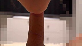 Cremita dalam mulut dia late batang ku dan rasa