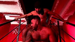 Extrait Danse Sensuelle Et Baise Débridée Entre Rudy Fasso & Favi Vader