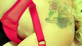 she gives me a morning blowjob while i'm still in bed, sucking my cock like a horny slut.