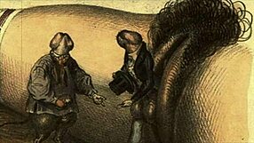 Passionate Vintage Erotic Drawings That Stir The Soul