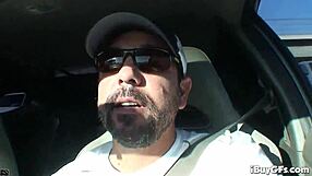 holly west fucks in bikini outdoors!