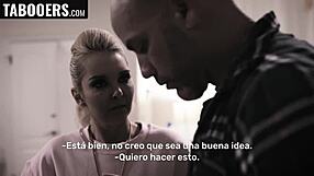 Stepmom Derrick Pierce Shows Intense Dick Sucking To Aaliyah Love And Kristen Scott