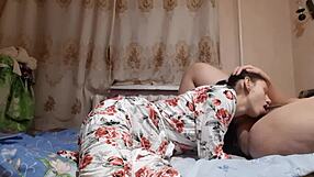 I came for an erotic massage, but the girl watched and masturbated - lesbian illusion girls. Big tits and hairy beaver added to the long legs tease.