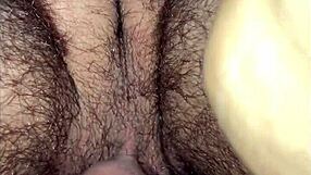 nasty fat slut gets deepthroat blowjob and doggystyle fuck