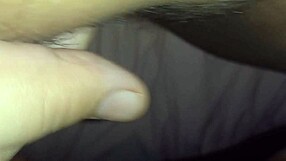 Big fat woman’s homemade video with a hot and wet pussy