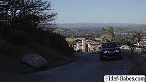 Milf Soldier Licks Wife's Pussy