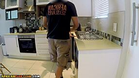 african fuck tour ebony housewife disciplined for indiscretions