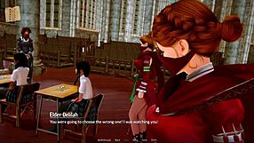 harem hotel 385: exploring virtual adventures in the game