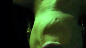 Upside down oral by trans woman and boyfriend