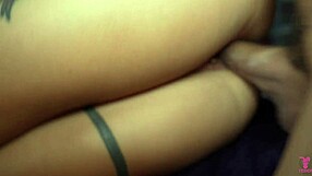 Latina big tits cheats on husband with her stepson - kitana montana. Does she regret it?