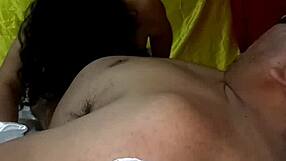 Stepmother Loves Big Cock in Ass and Pussy!