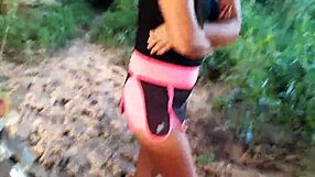 cumpliendo apuesta con penetracion a mi cunada