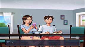 Summer Time Saga Unc Part 15 Adventure