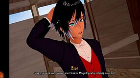 meet the hellhound girl in champion of realms